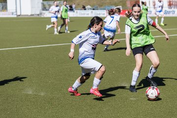 Bild 344 - wCJ Suederelbe - wBJ UH-Adler : Ergebnis: 7:1